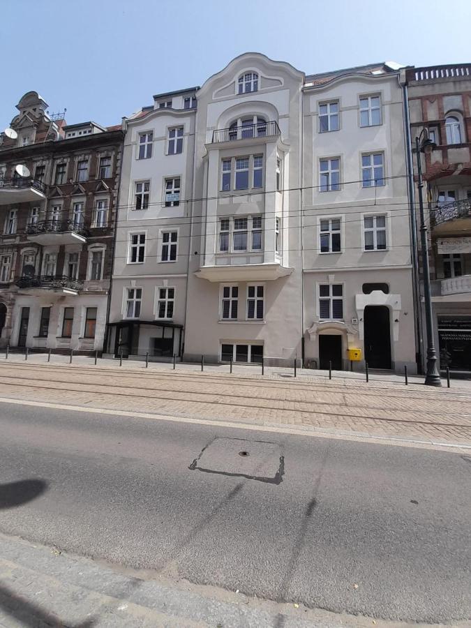 Apartament U Olechny 5 Bydgoszcz Exterior photo