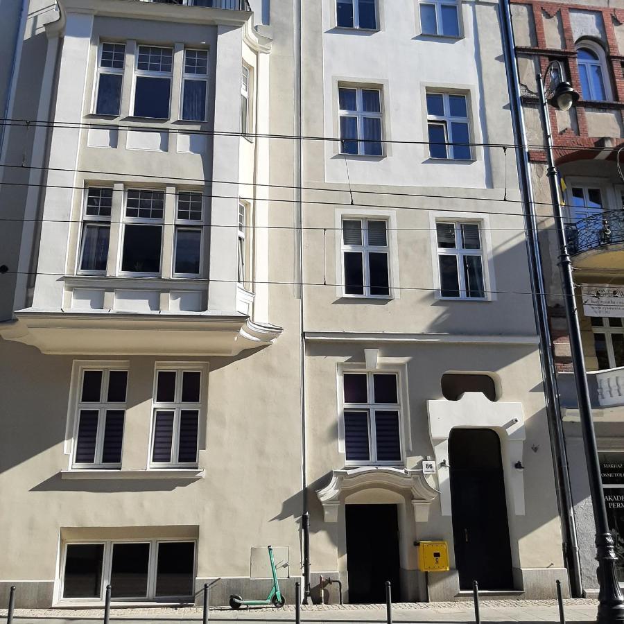 Apartament U Olechny 5 Bydgoszcz Exterior photo